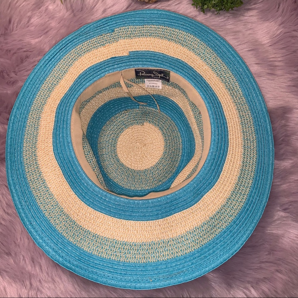 Panama Jack Straw Hat - image 6